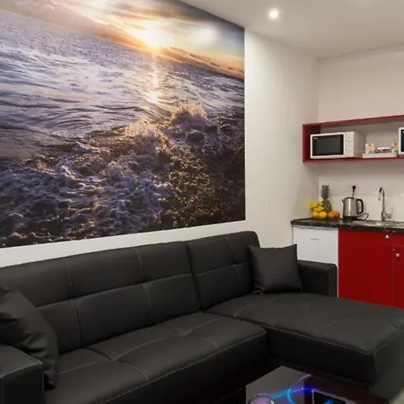 Vikendica Free Bird - Bed In Five Bed Mixed 4 Dubrovnik